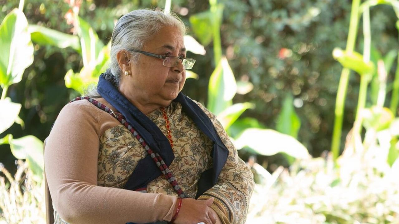 নেপালের অন্তর্বর্তী সরকারপ্রধানের দায়িত্বে সুশীলা