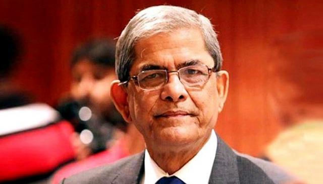 কিছু রাজনৈতিক দল নির্বাচনে শঙ্কা সৃষ্টির চেষ্টা করছে: ফখরুল