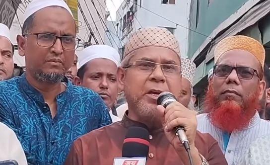 জামায়াত রাষ্ট্রীয় ক্ষমতায় গেলে বাংলাদেশ উন্নত দেশে পরিণত হবে: সৈয়দ জয়নুল আবেদীন